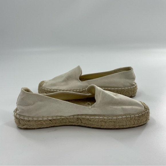 Soludos Women's Custom Smoking Slipper Neutral Espadrille - Picture 2 of 10